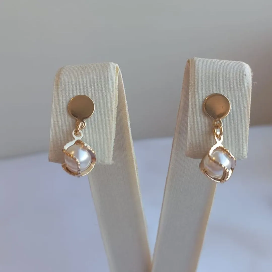 Brinco Fabiana Pérola