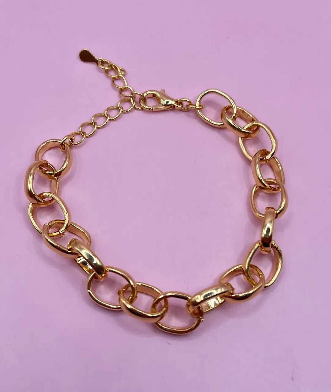 Pulseira Elo Português G