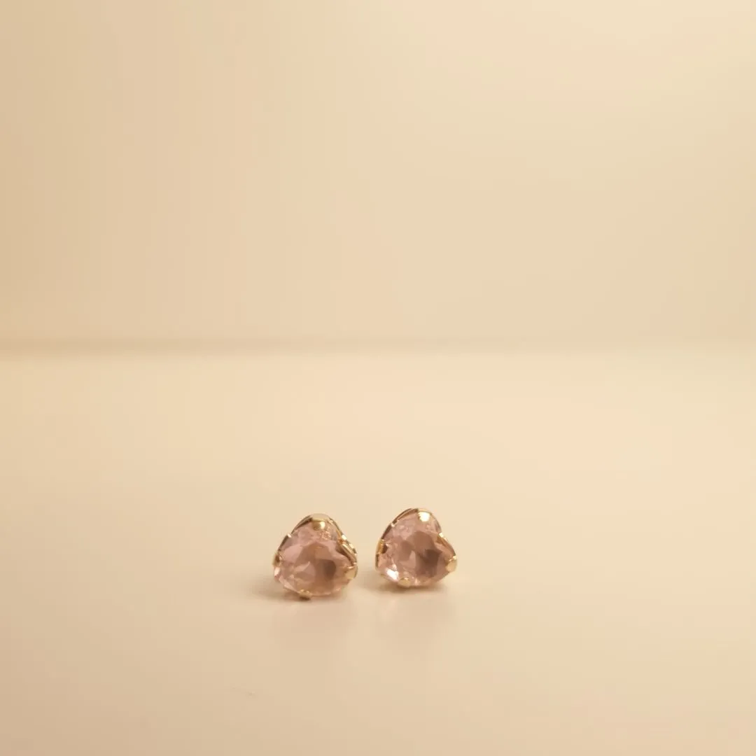 Conjunto Cristal Rosa