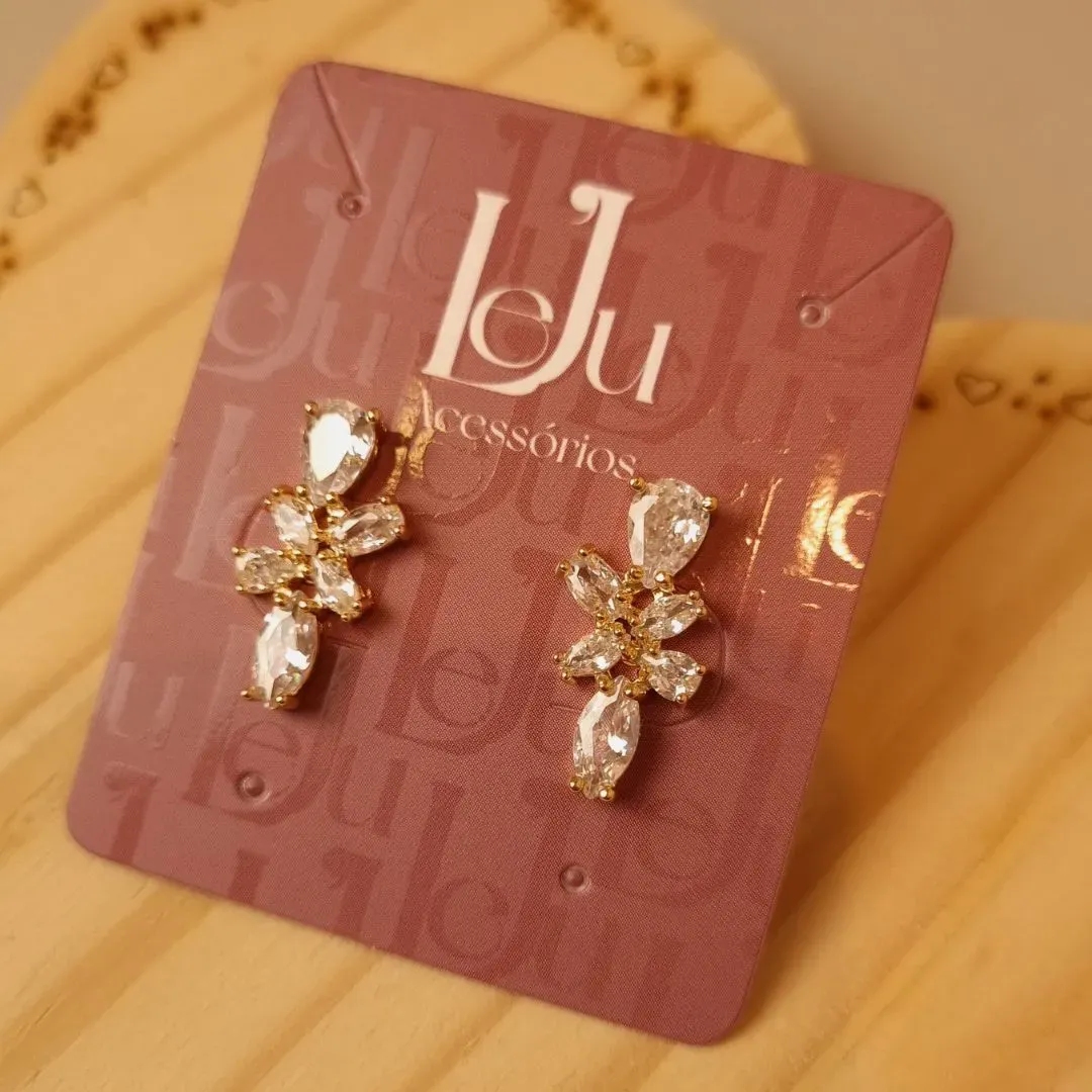 Brinco Cristal