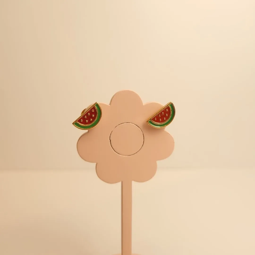Brinco Infantil Melancia