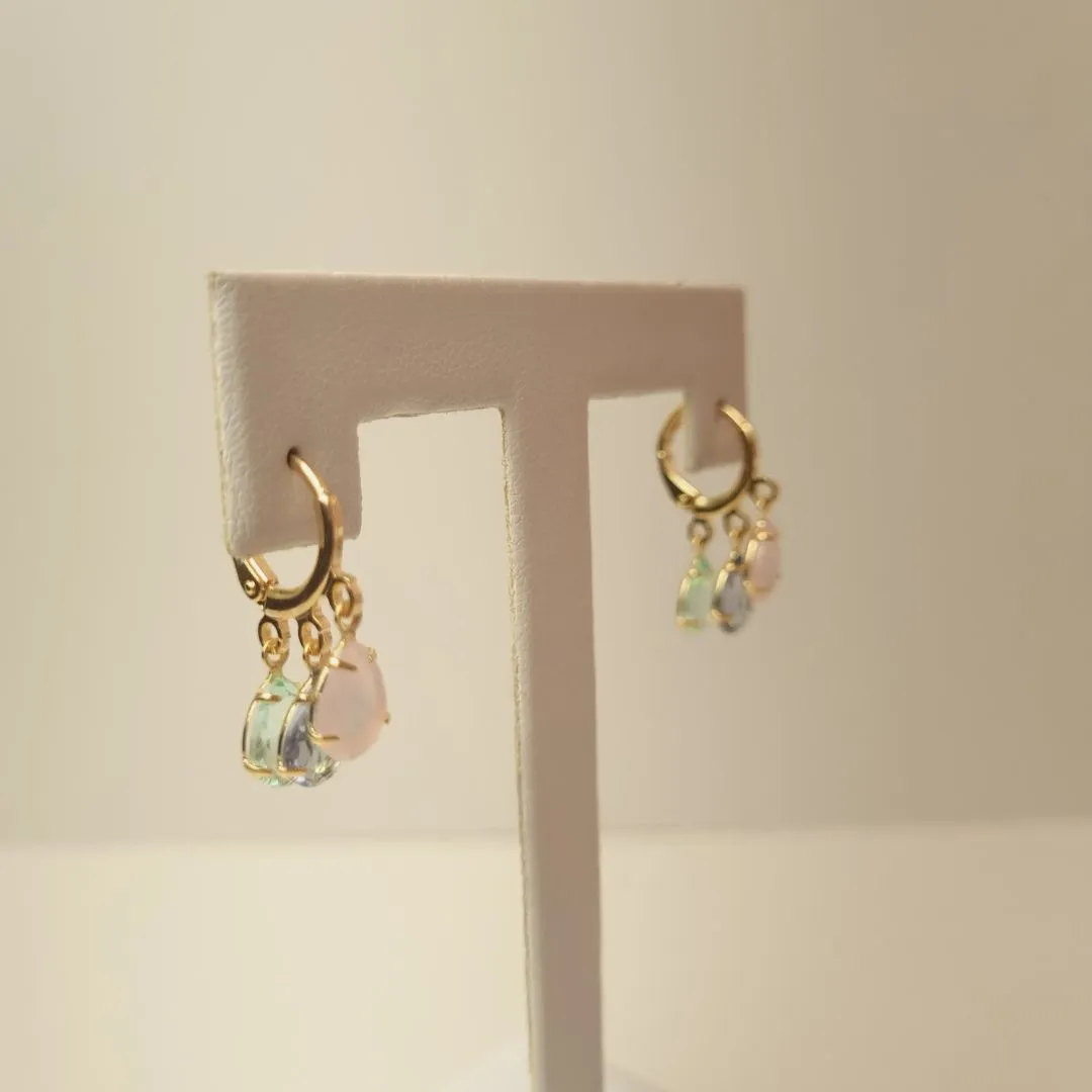 Brinco Tranqueta Pedras