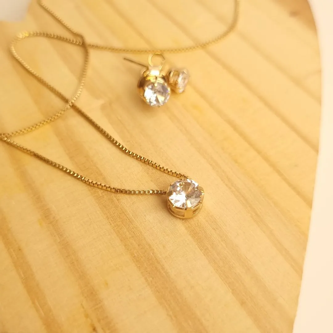 Conjunto Ponto de Luz