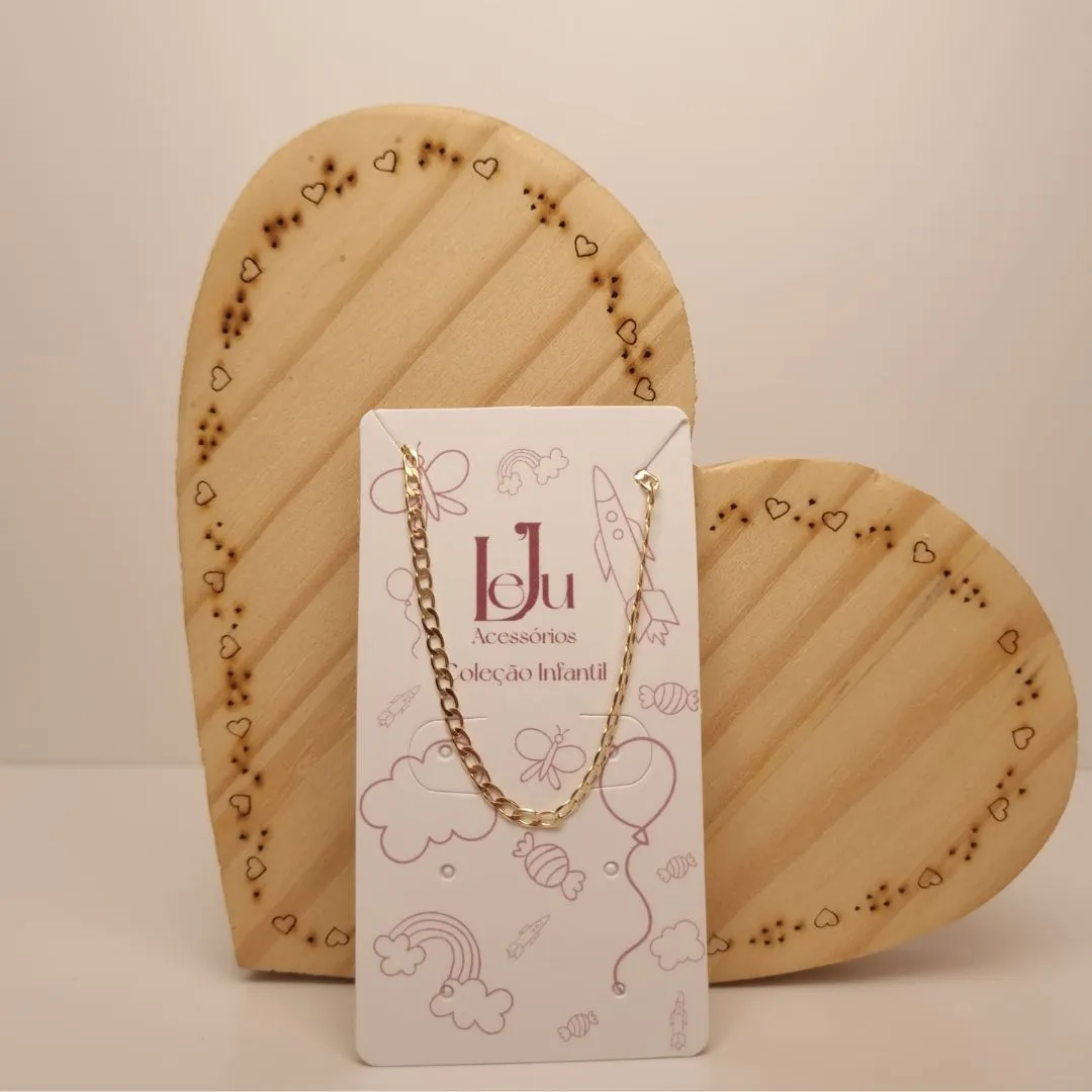 Pulseira Infantil Grummet