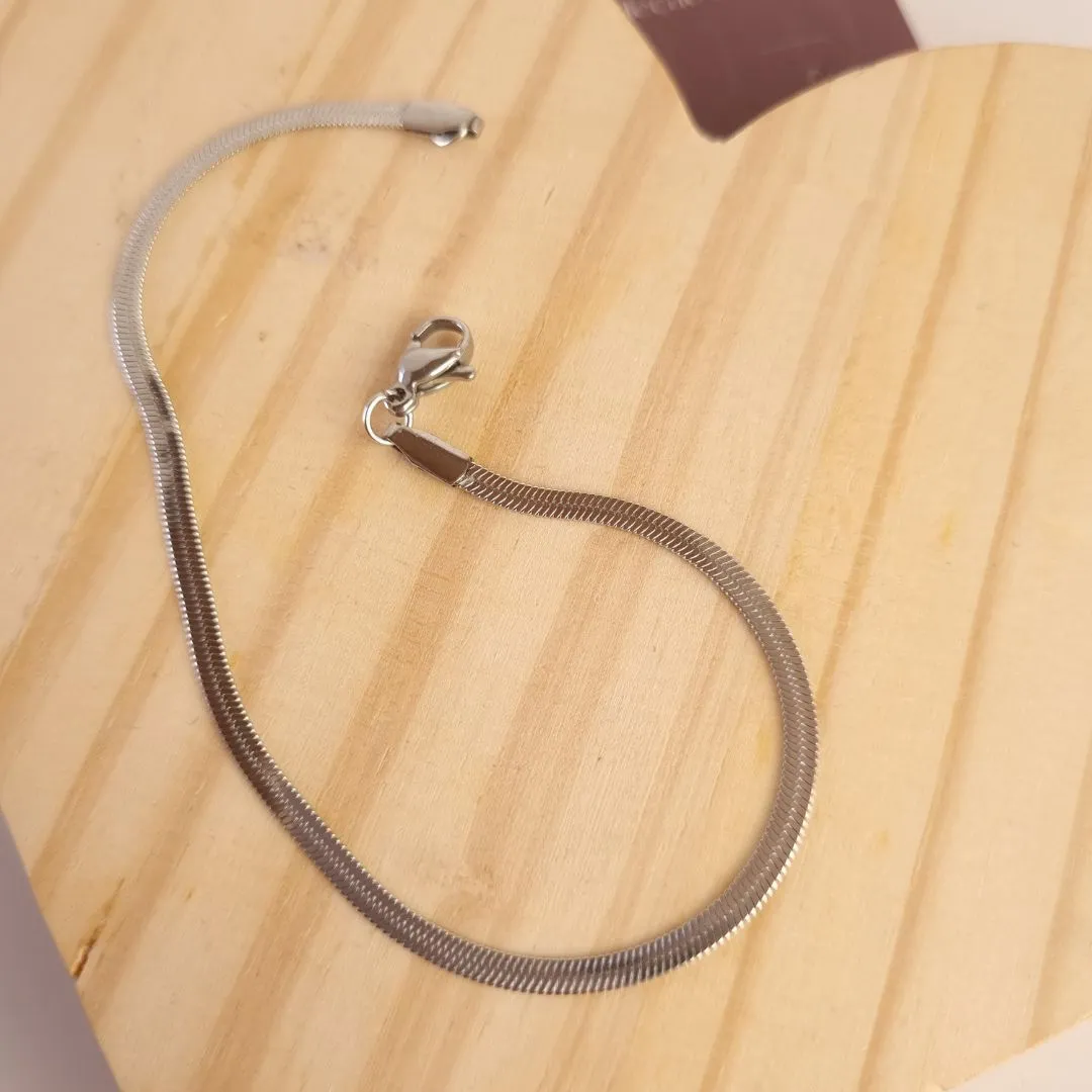 Pulseira Masculina Fita