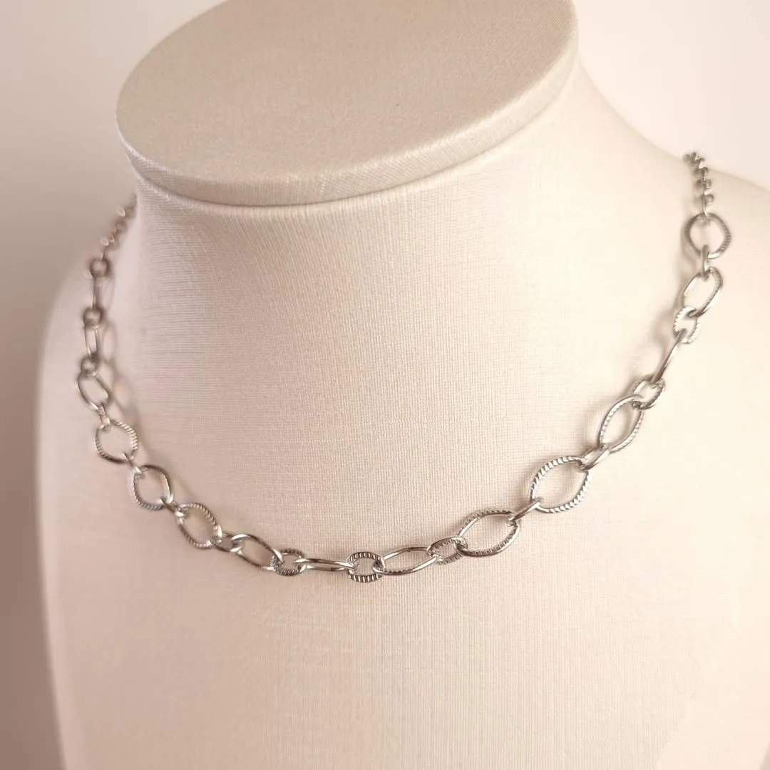 Choker Inox Elos