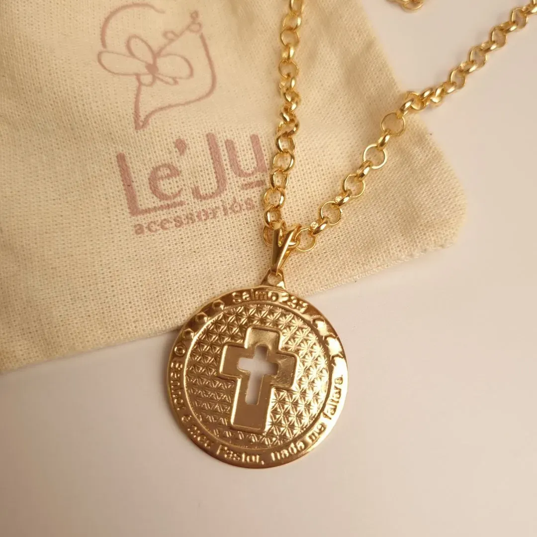 Correntaria Elo Português 4mm