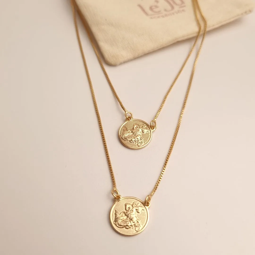 Escapulário São Bento