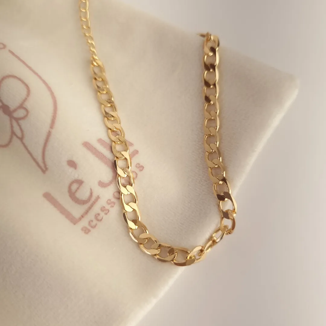 Pulseira Elo Grummet 5mm