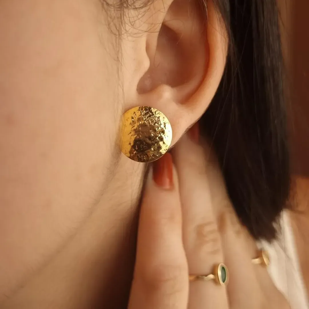 Brinco Bola Abaulado