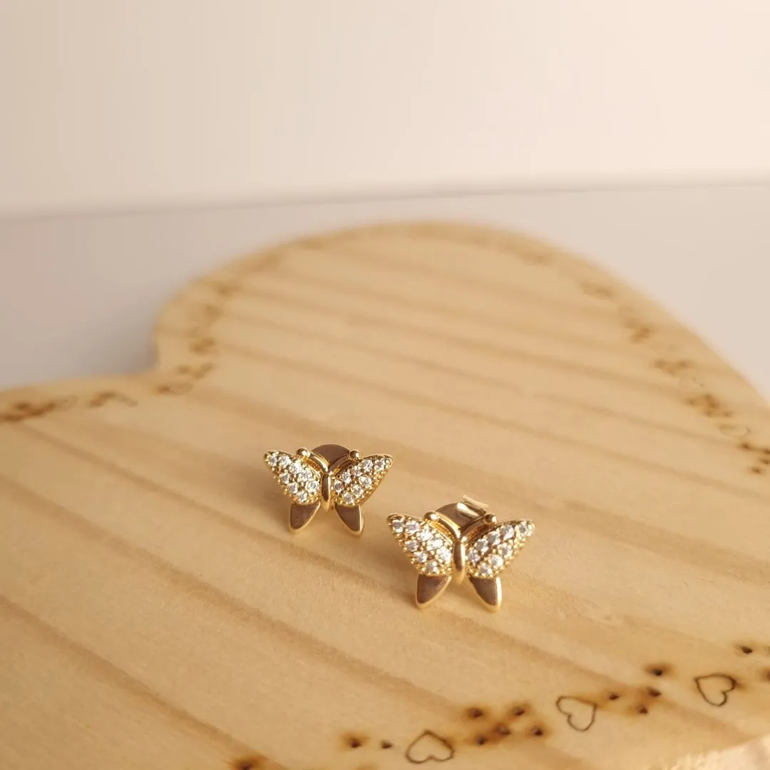 Brinco Borboleta