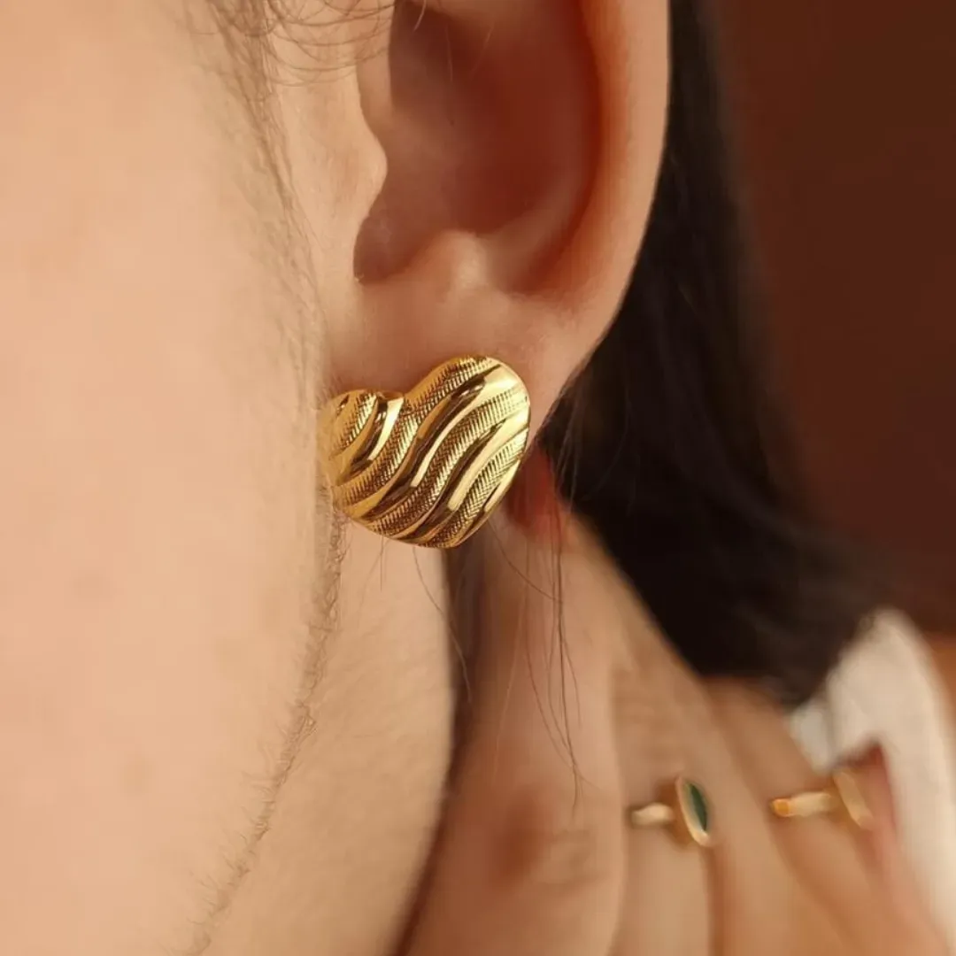 Brinco coraçao abella