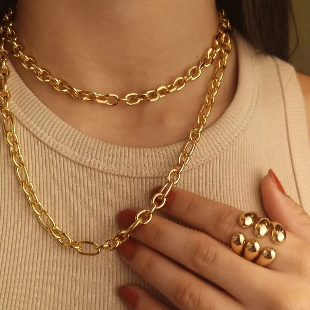 Choker Coleção Winter