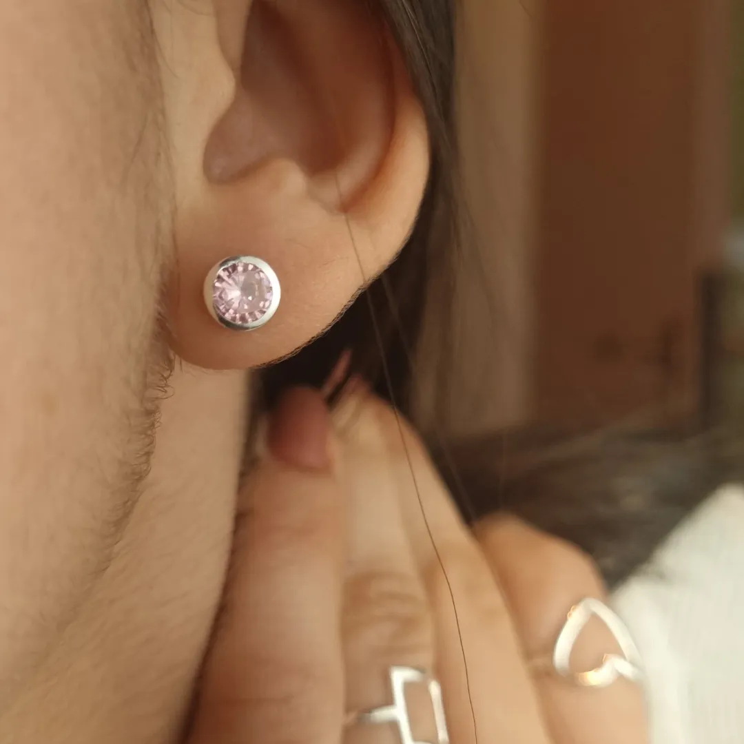 Conjunto Prata Ponto de Luz