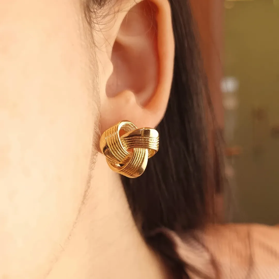 Brinco Transpassado Coleção 4.0