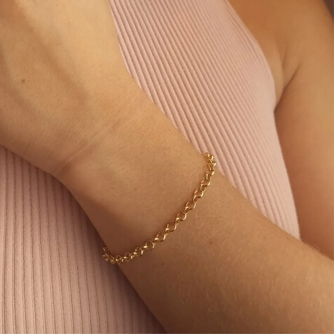 Pulseira Elo Portugês P