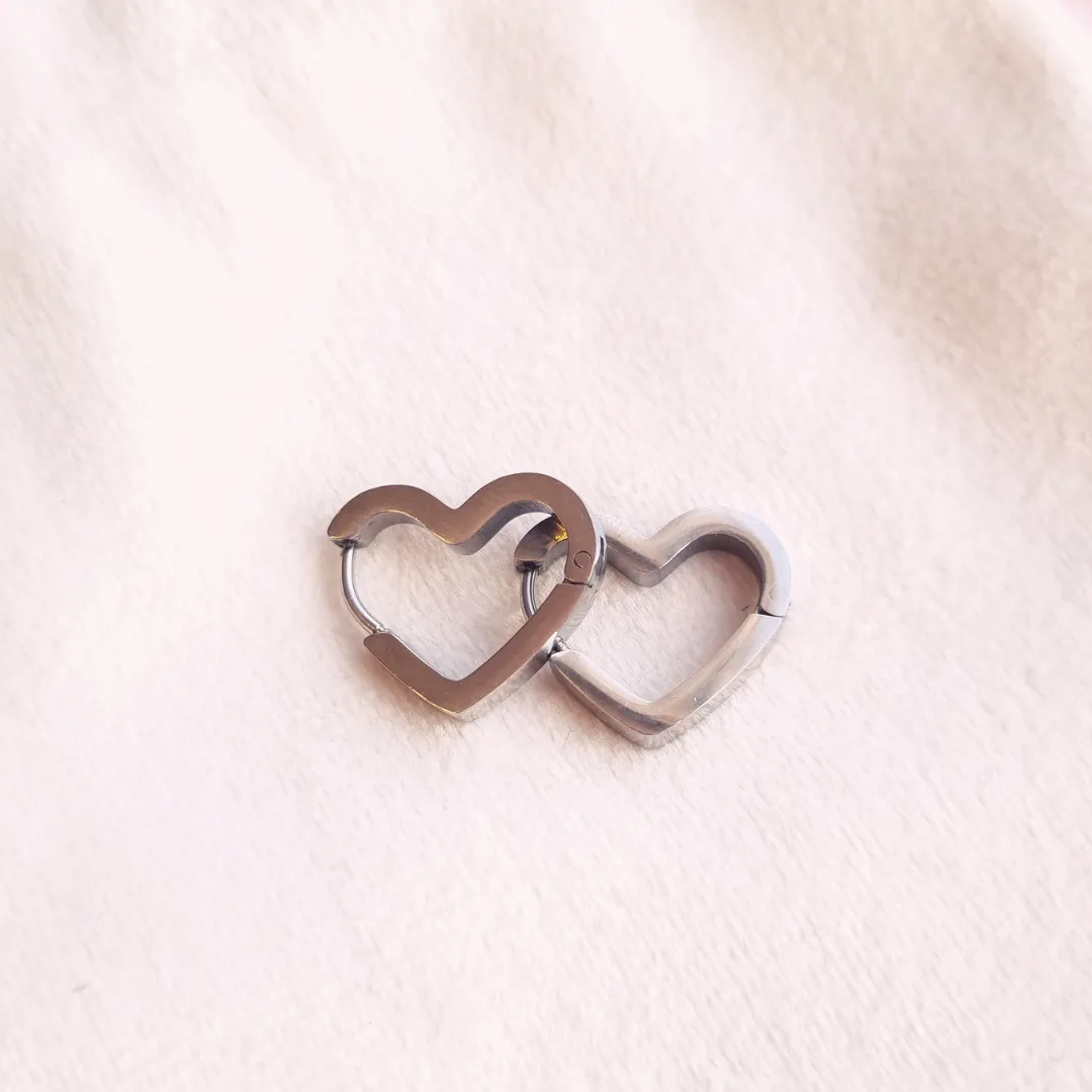 Brinco Steel Tranqueta Formas