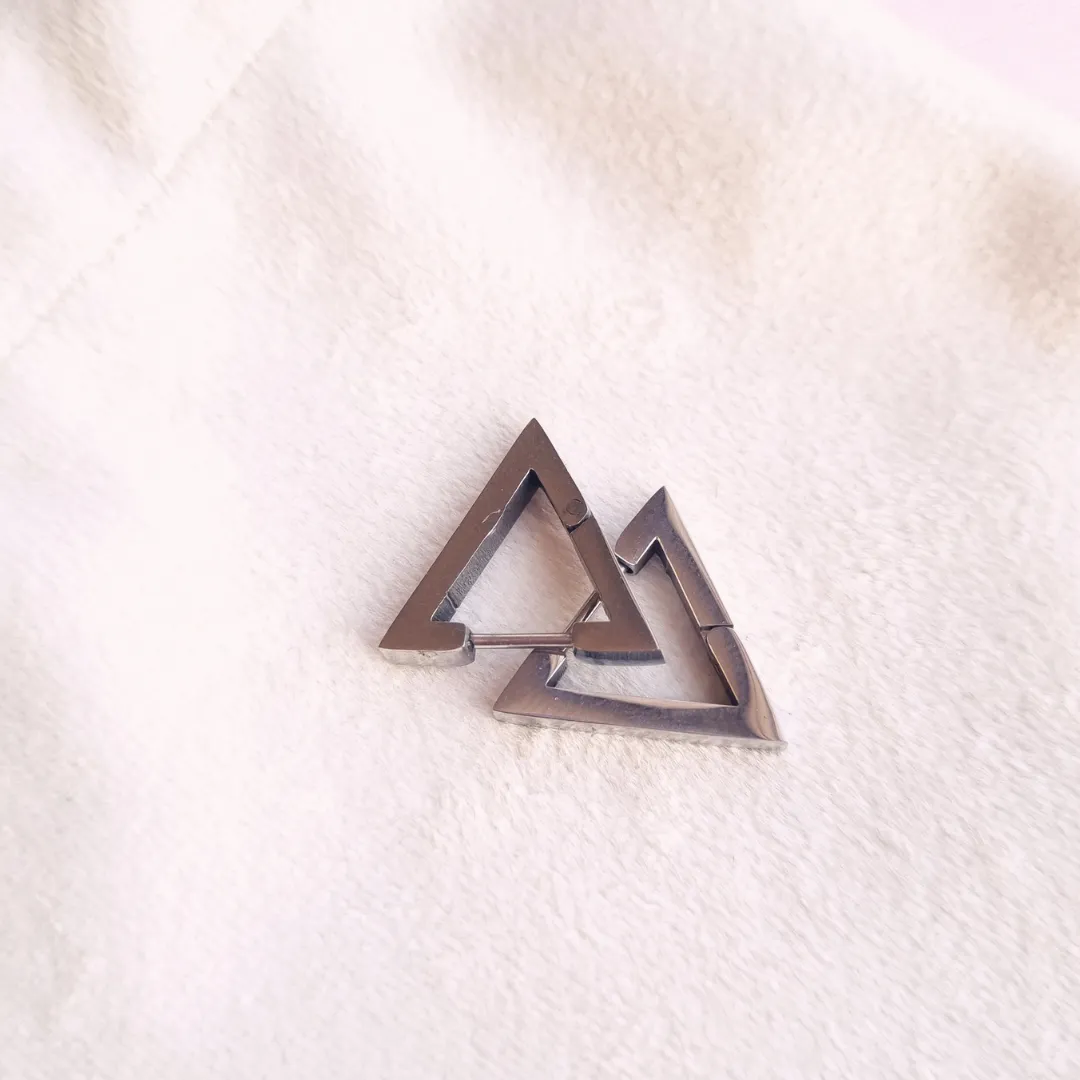 Brinco Steel Tranqueta Formas