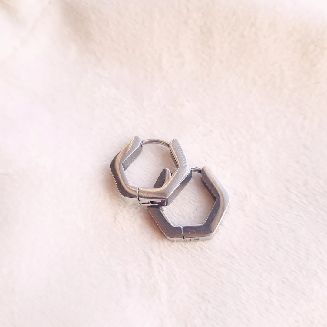 Brinco Steel Tranqueta Formas