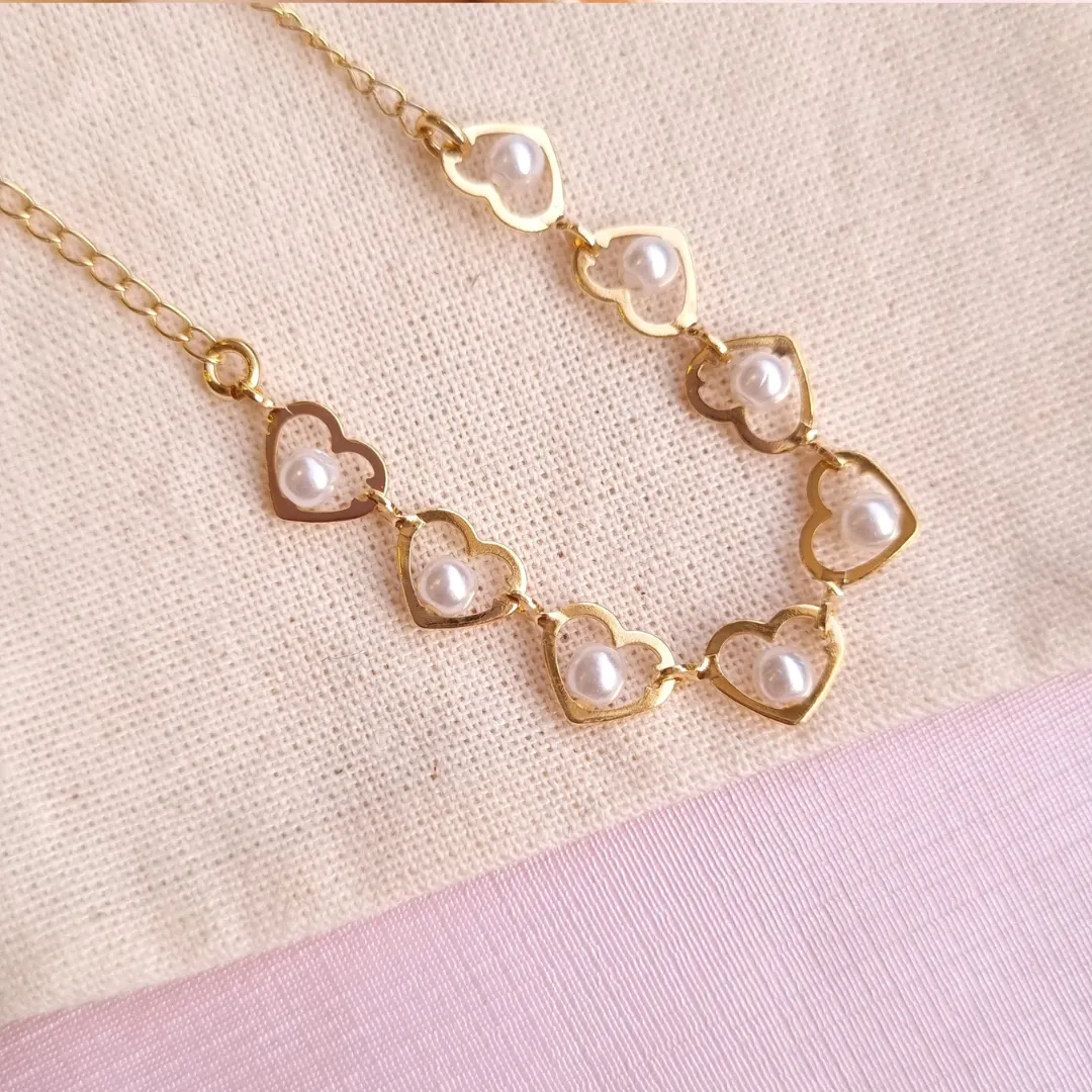 Tornozeleira Pérola