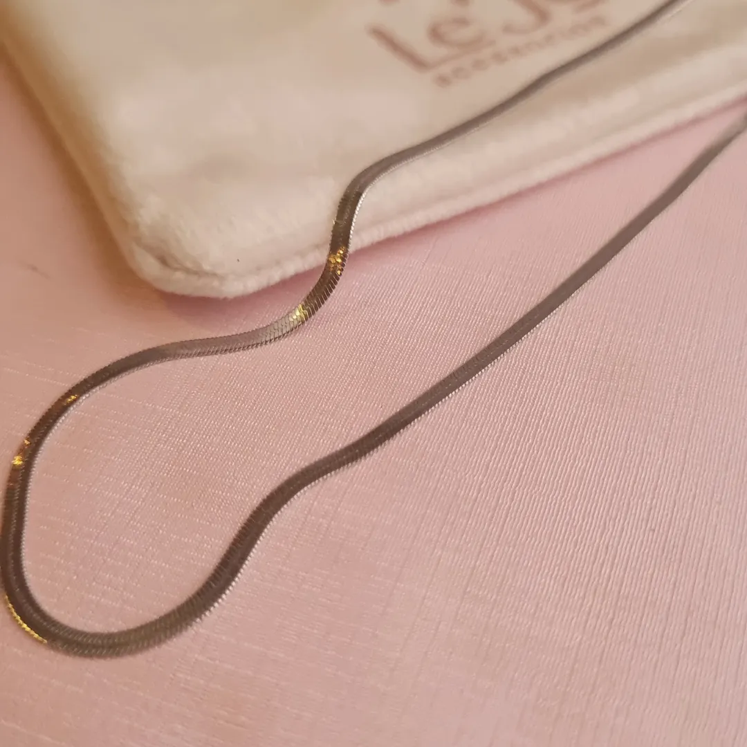 Choker Steel Fita 2mm