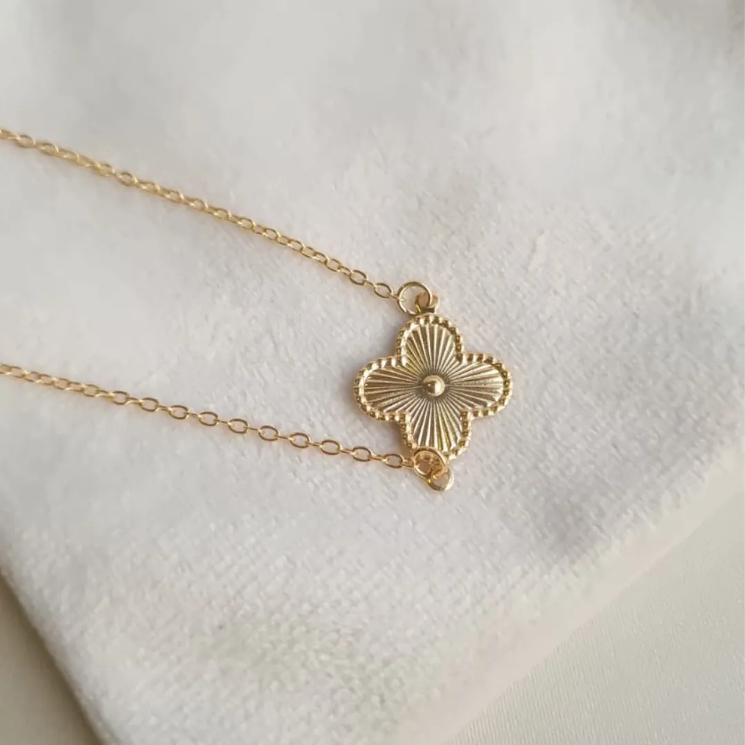 Pulseira Van Cleef Chapinha