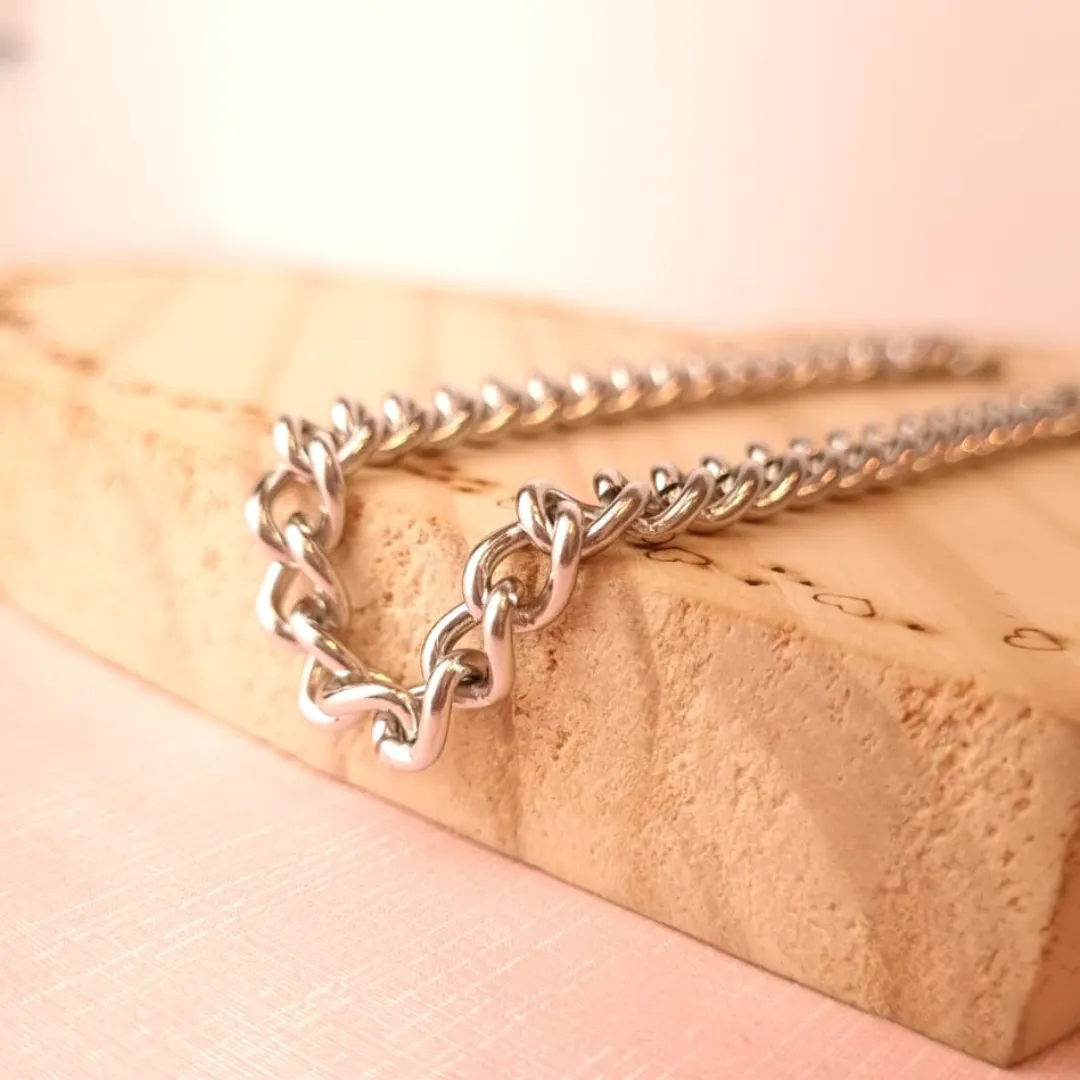 Pulseira Steel Masculina