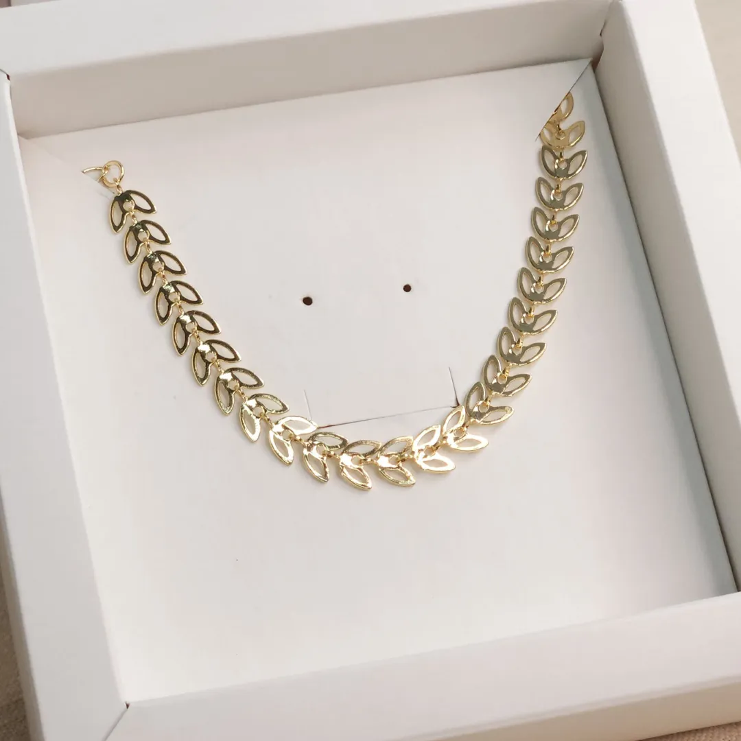 Pulseira Escama Vazada