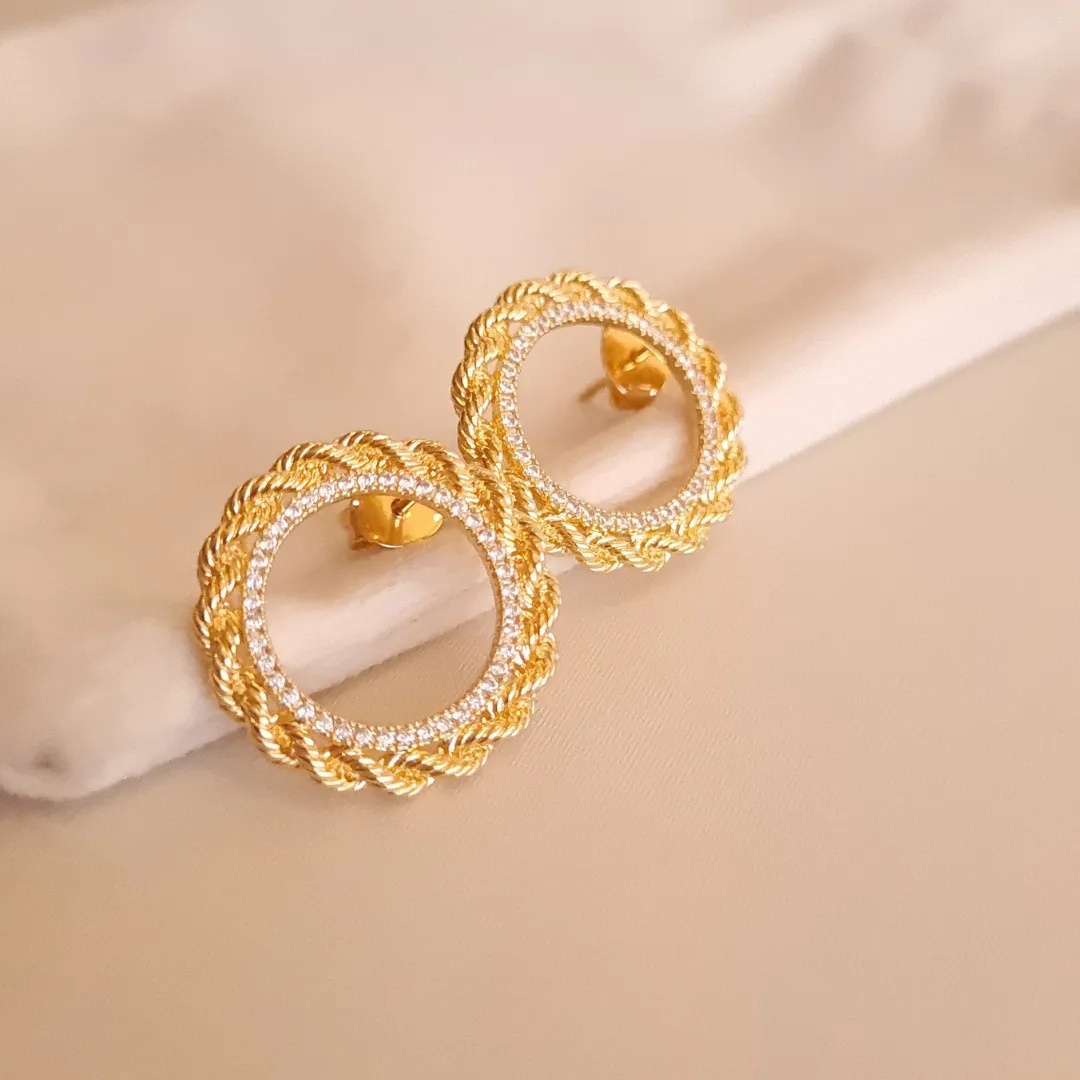 Brinco Circular Baiano