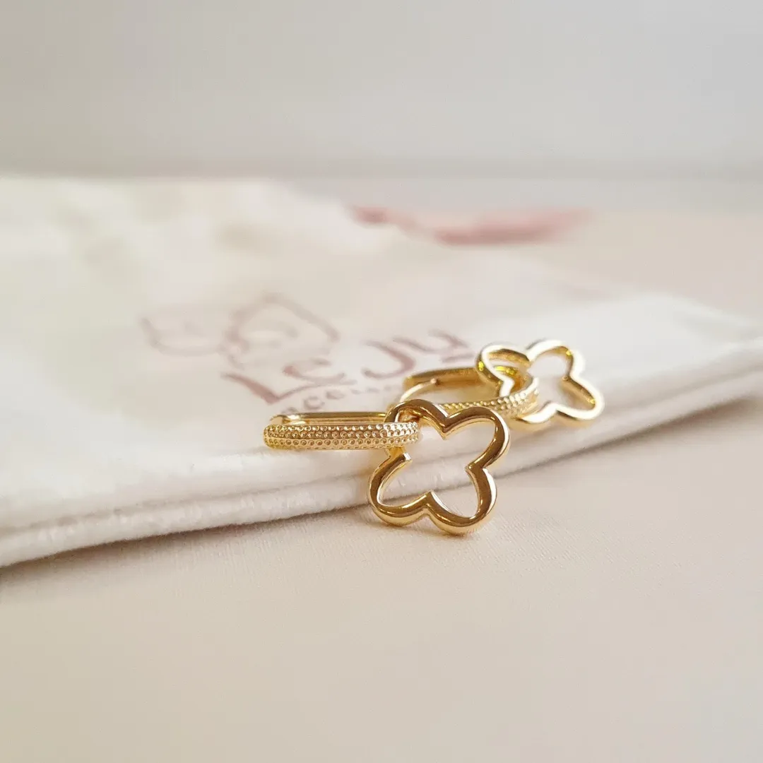 Brinco Van Cleef Tranqueta