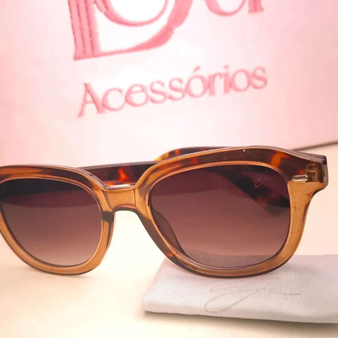 Óculos Valence Quadrado