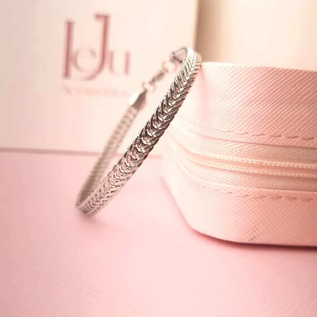 Pulseira Steel Masculino