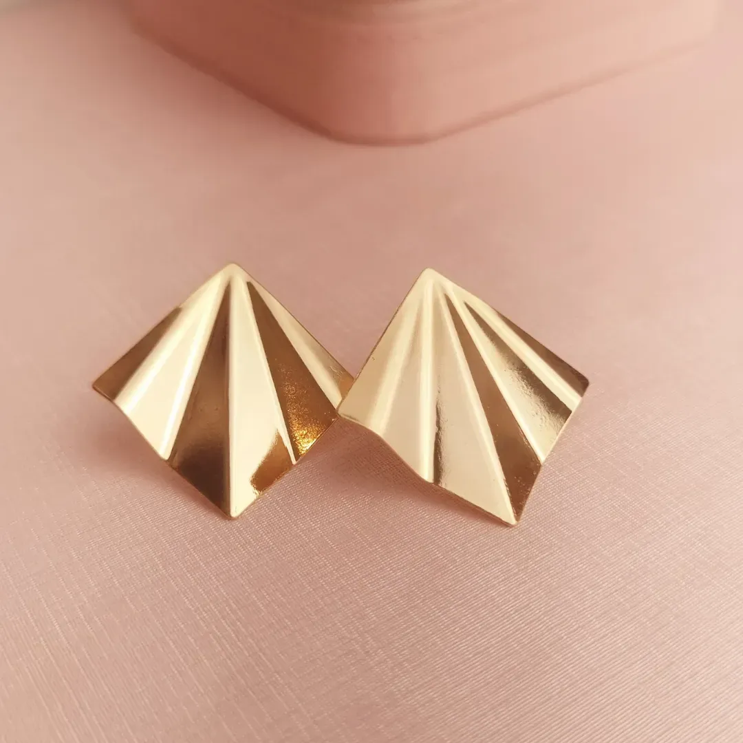 Brinco Leque Pequeno