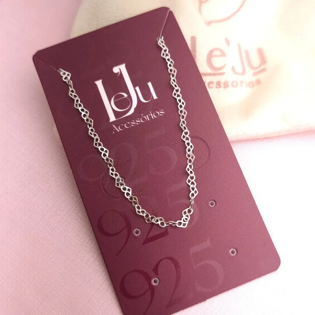 Pulseira Prata Bahuta