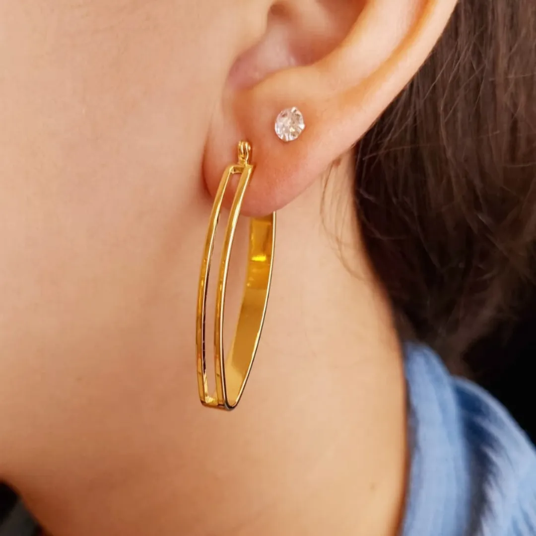 Argola Corte Largo G