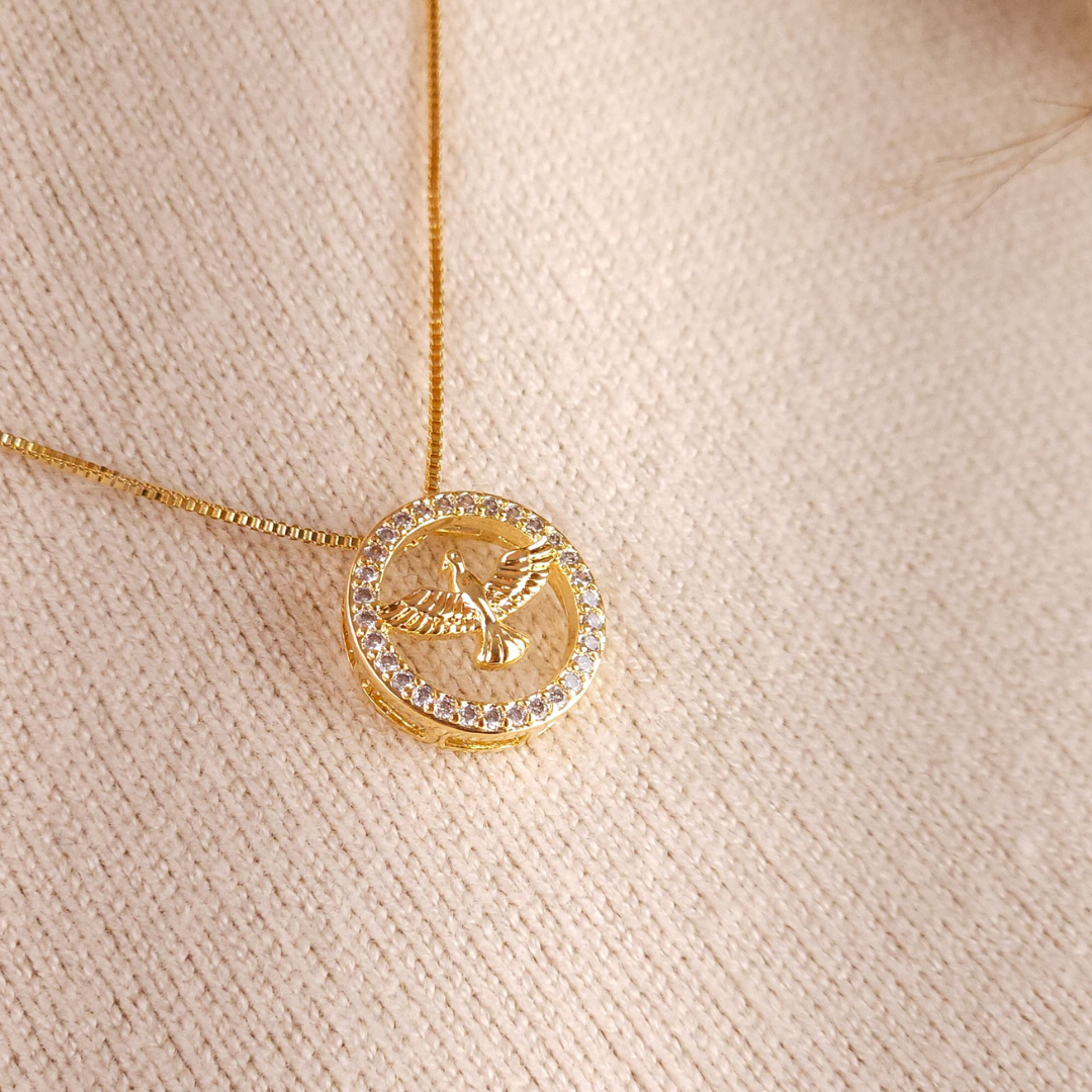 Colar Coleção Dia Das Mães Espírito Santo