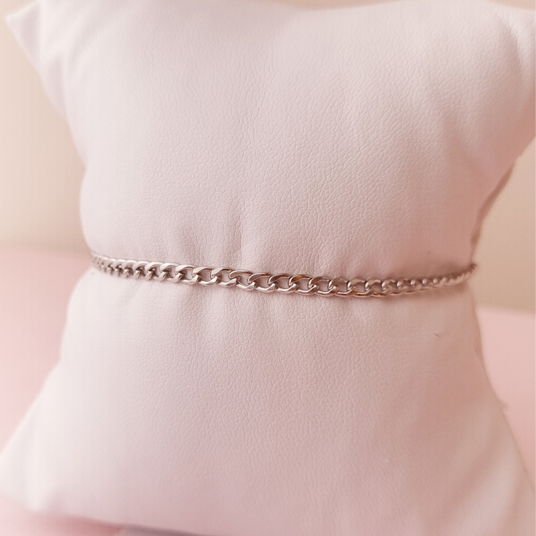 Pulseira Steel Masculina Grummet