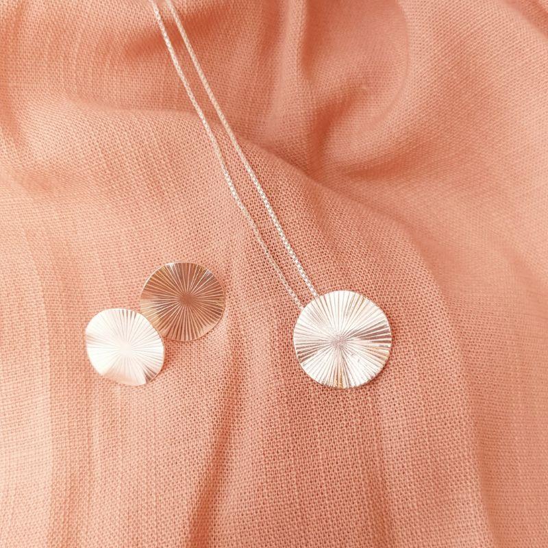 Colar Solaris em Prata 925