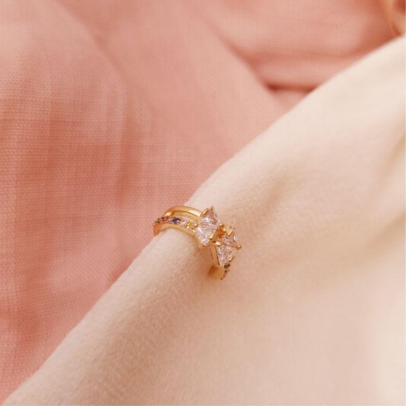 Piercing Fake Aurora