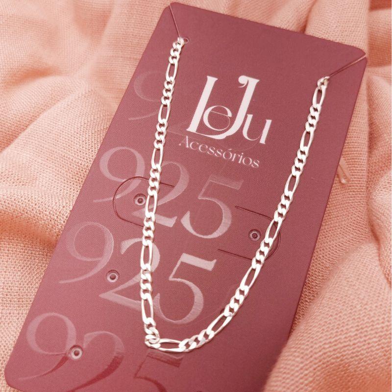 Pulseira Masculina 3x1 Prata 925