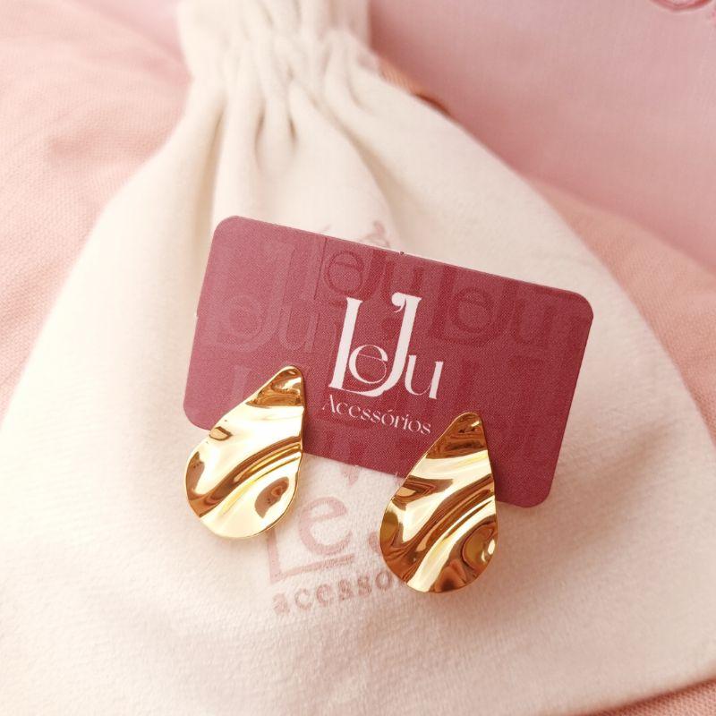 Brinco Orgânico Martelado