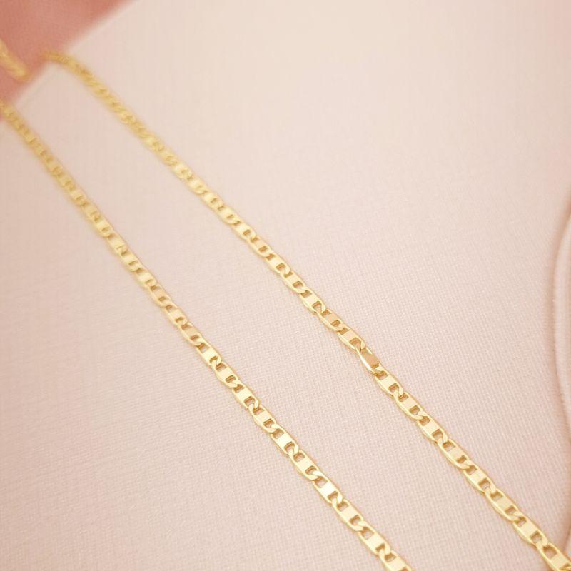 Cordão Masculino com Fecho Jóia