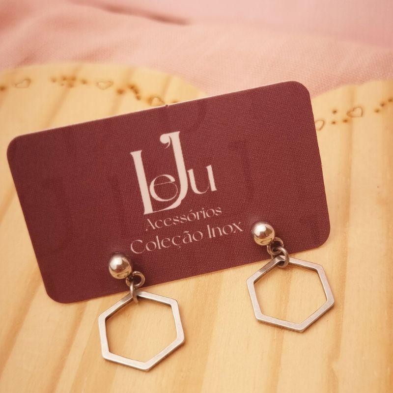 Brinco Steel Exágono